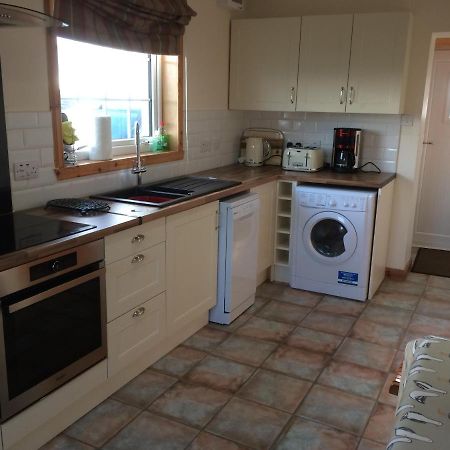 Harsgeir View Holiday Cottage -Wifi Go Green Breaclete Экстерьер фото