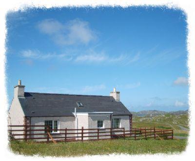 Harsgeir View Holiday Cottage -Wifi Go Green Breaclete Экстерьер фото