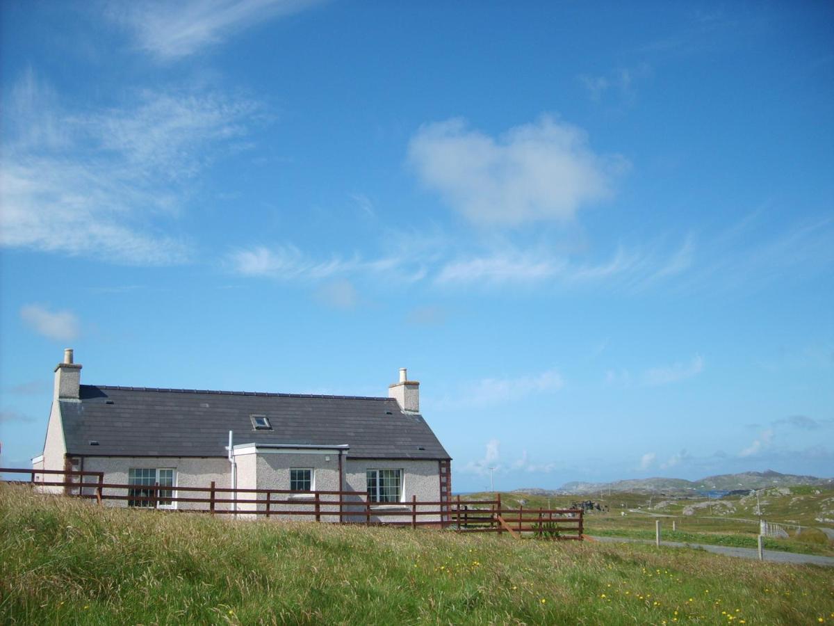 Harsgeir View Holiday Cottage -Wifi Go Green Breaclete Экстерьер фото