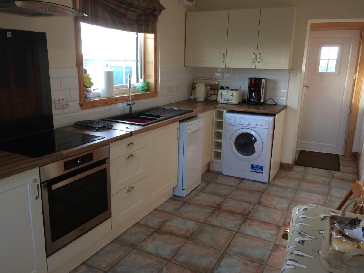 Harsgeir View Holiday Cottage -Wifi Go Green Breaclete Экстерьер фото