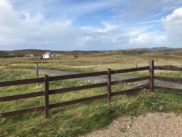 Harsgeir View Holiday Cottage -Wifi Go Green Breaclete Экстерьер фото