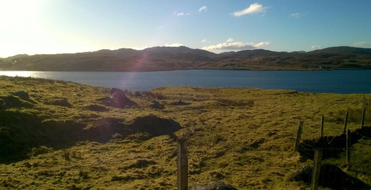 Harsgeir View Holiday Cottage -Wifi Go Green Breaclete Экстерьер фото