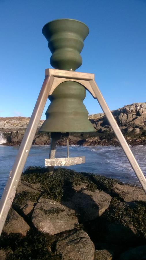 Harsgeir View Holiday Cottage -Wifi Go Green Breaclete Экстерьер фото